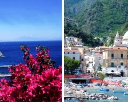 Amalfi Kıyıları-Sorrento