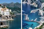 Amalfi Kıyıları-Sorrento