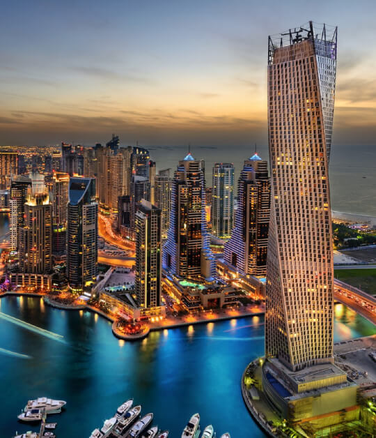 Dubai Turları
